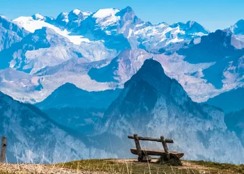Rigi-Seebodenalp mit Schifffahrt
