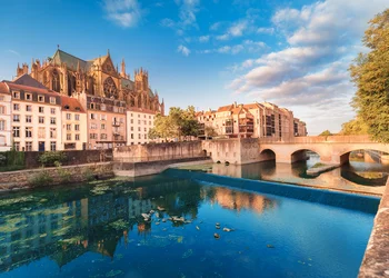 Metz - Die Hauptstadt Lothringens