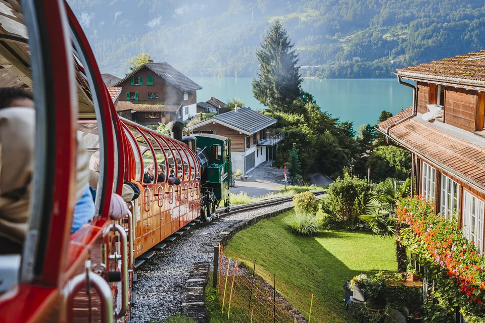 © Brienz Rothorn Bahn AG