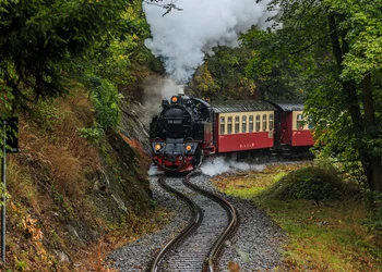 Nostalgische Oldtimerfahrt- "Sauschwänzlebahn" & Rothaus Heimat