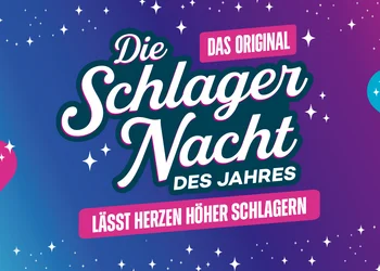 Die Schlagernacht des Jahres - Das Original