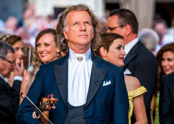 André Rieu live - Sommernachtsträume in Maastricht
