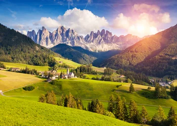 Dolomiten - Traditionen im Val di Sole