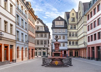 Neue Altstadt Frankfurt 