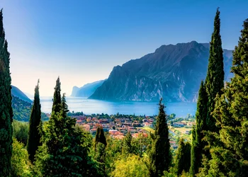 Saisonabschluss am Gardasee