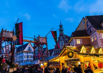 Esslinger Mittelalter- & Weihnachtsmarkt