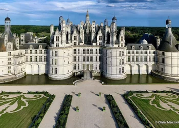 Die Schlösser der Loire - Das Tal der Könige