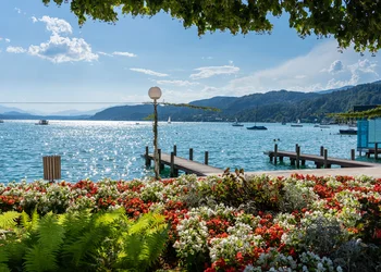 Urlaub am Wörthersee - Malerisches Kärnten
