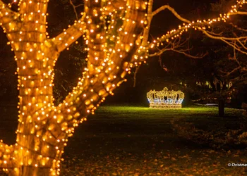 Christmas Garden Insel Mainau