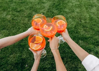 Aperol-Spritz Fahrt ins Blaue