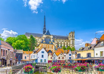 Amiens & Somme-Bucht