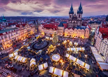 Advent in Prag - Die Goldene Stadt im weihnachtlichen Glanz