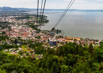 Pfänderbahn & Rundfahrt in der Bregenzer Bucht