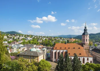 Zu Gast beim SWR - Baden-Baden und Studiowelt entdecken