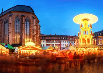 Heidelberger Weihnachtsmarkt