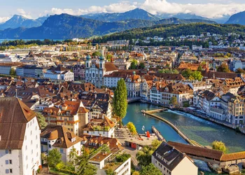 Luzern - Schönheit am See