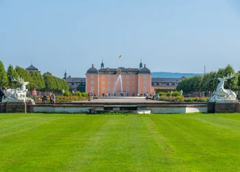 Schloss Schwetzingen - Barocke Eleganz & Heidelberger Charme