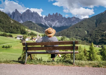 Auszeit in Südtirol