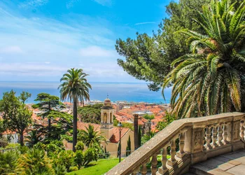 Zauberhafte Blumenriviera - Mediterrane Träume zwischen Alassio und Nizza