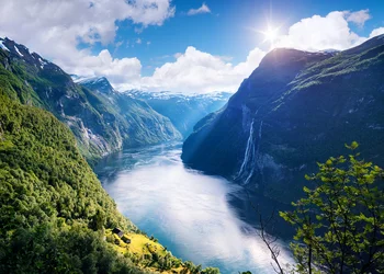 Norwegen - Königreich der Fjorde