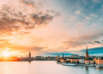 Skandinavische Träume - Von Kopenhagen bis Stockholm