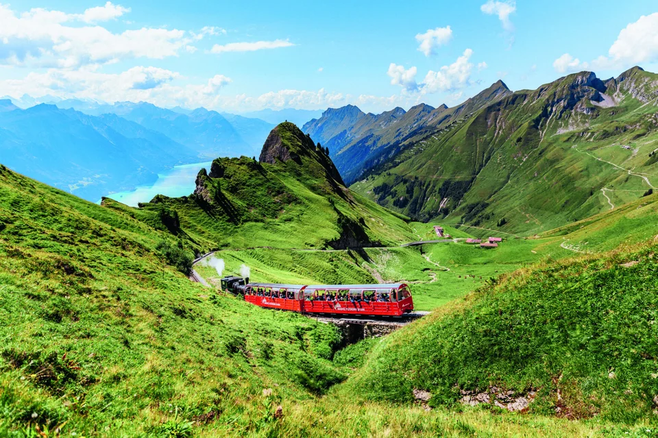 © Brienz Rothorn Bahn AG