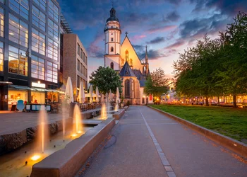 Leipzig, Wolfsburg & das Neuseenland 