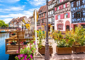 Colmar – Frühlings- und Ostermärkte 