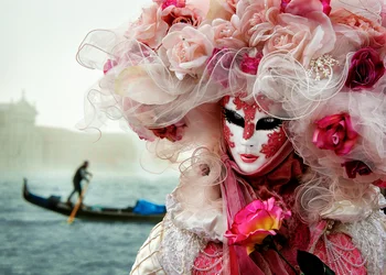 Karneval in Venedig