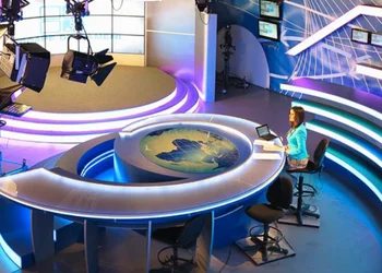 ZDF-Sendezentrum Mainz 