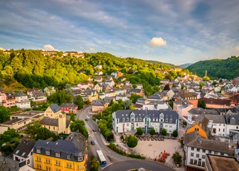 Idar Oberstein -Einblick in die Welt der Edelsteine