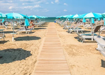 Badeferien in Cesenatico - Die Perle der Adria 