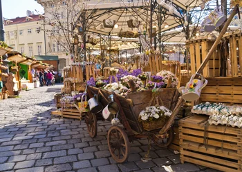 Ostern in Wien