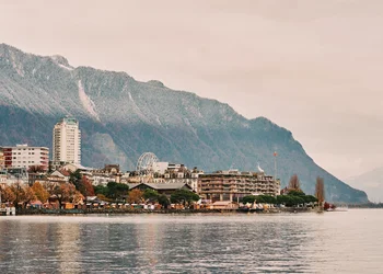 Montreux & Schifffahrt auf dem Genfer See