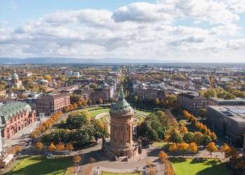 Mannheim  City