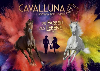 Cavalluna - Die Farben des Lebens