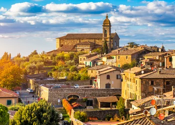 Toskana - Strand, Kultur und Genuss