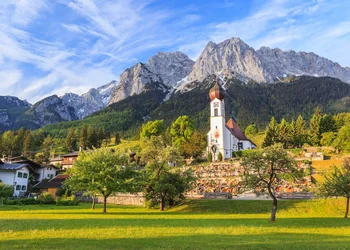 Sommer zwischen Zugspitze & Tegernsee 