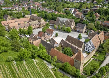 Kräuter- und Erntemarkt im Kloster Maulbronn