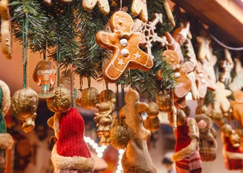 Weihnachtsmarkt Sélestat