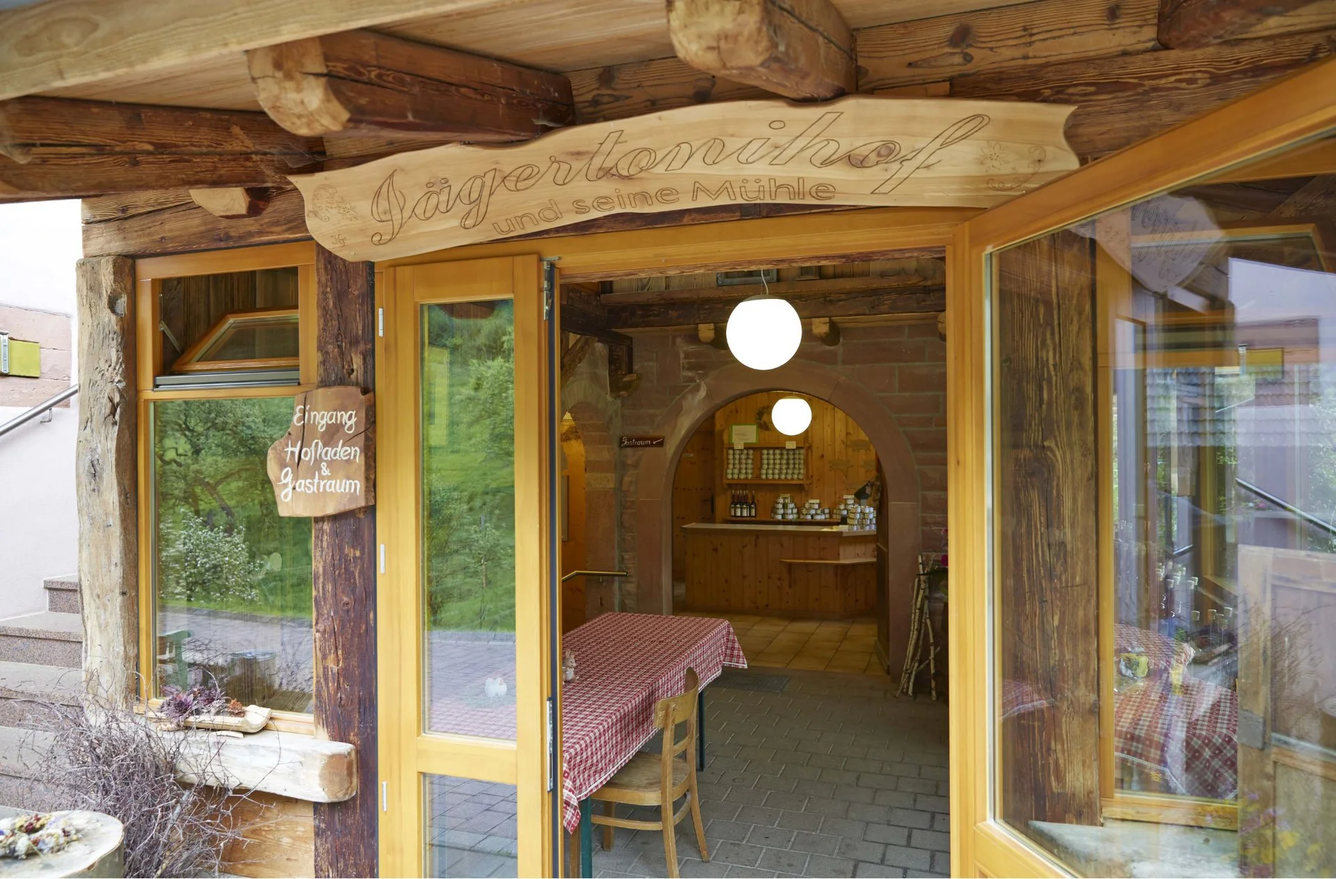 © Jägerhof - Familie Kopf