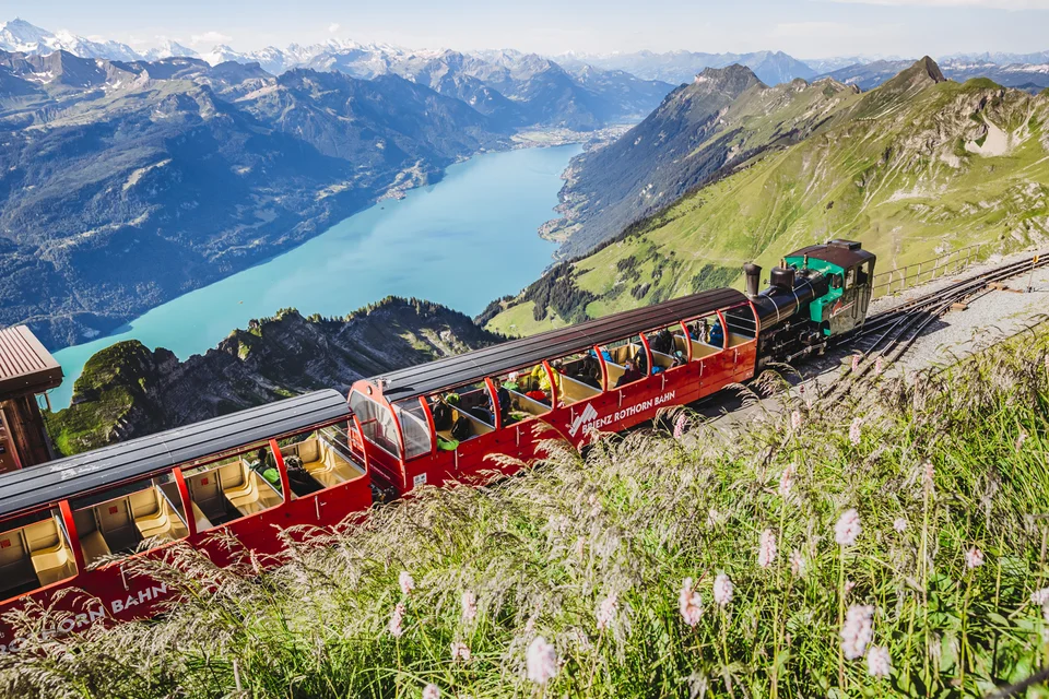 © Brienz Rothorn Bahn AG