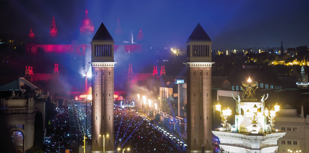 Rast Reisen Weihnachten Neujahr In Spanien
