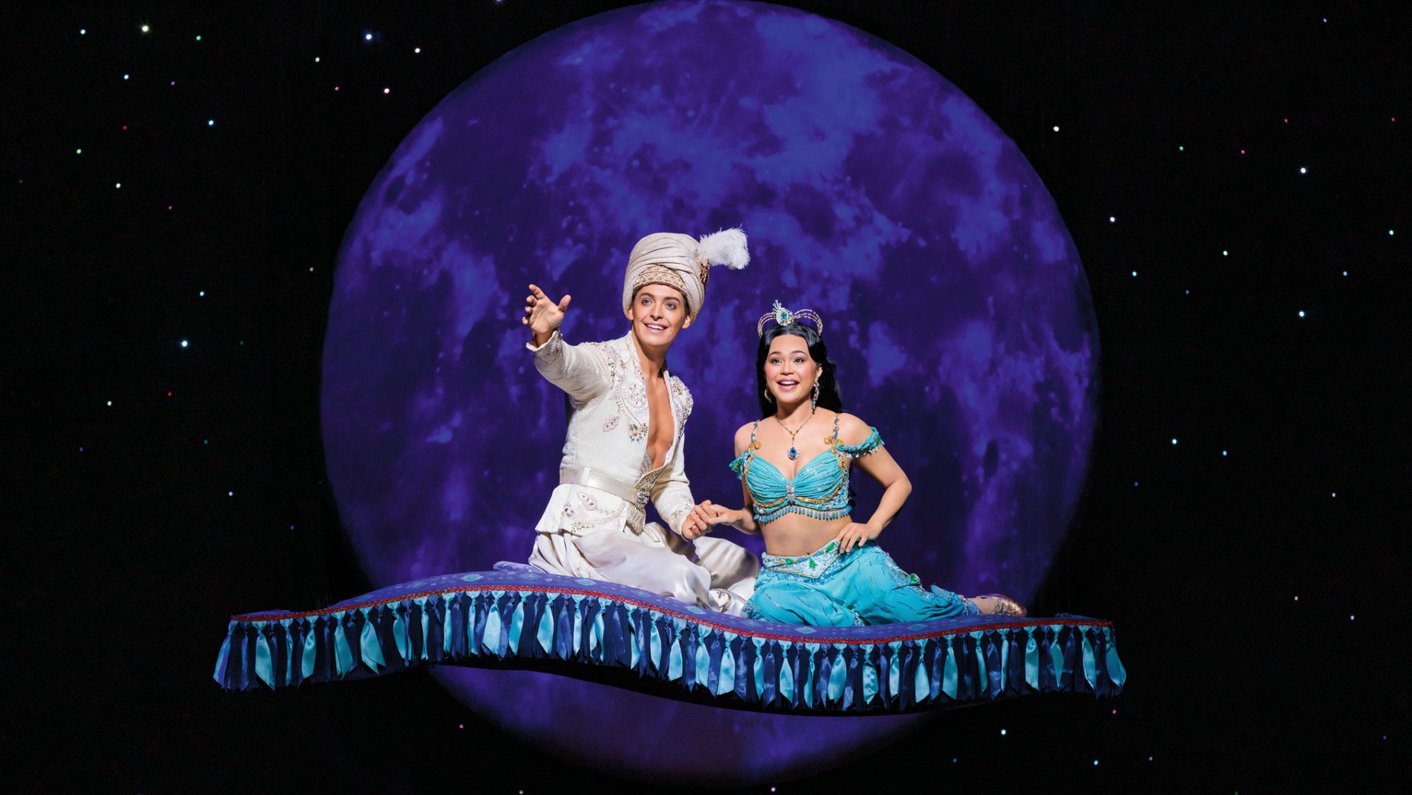 Disneys Aladdin - Das Musical
