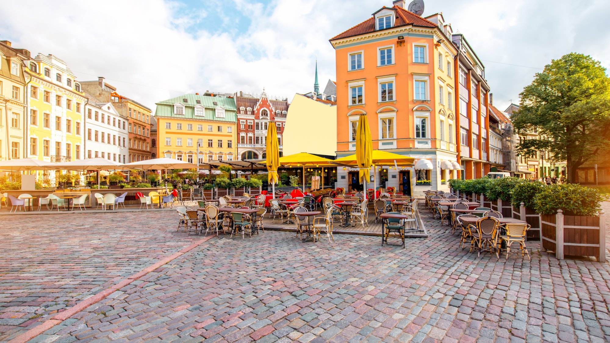 Altstadt Riga