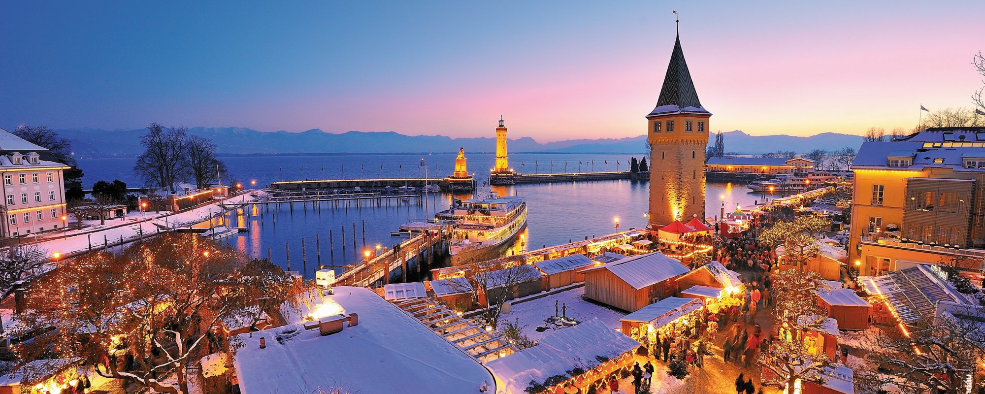 Hafenweihnacht Lindau