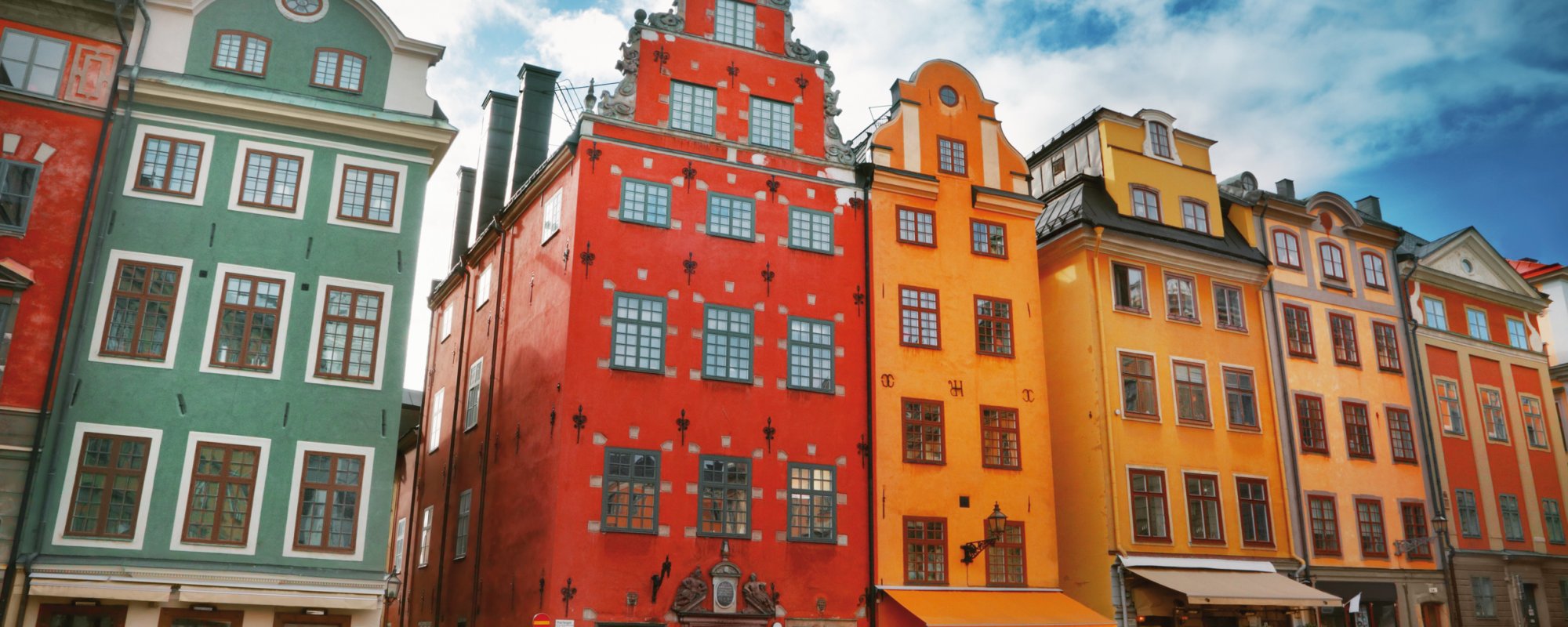 Stockholms Altstadt Gamla Stan