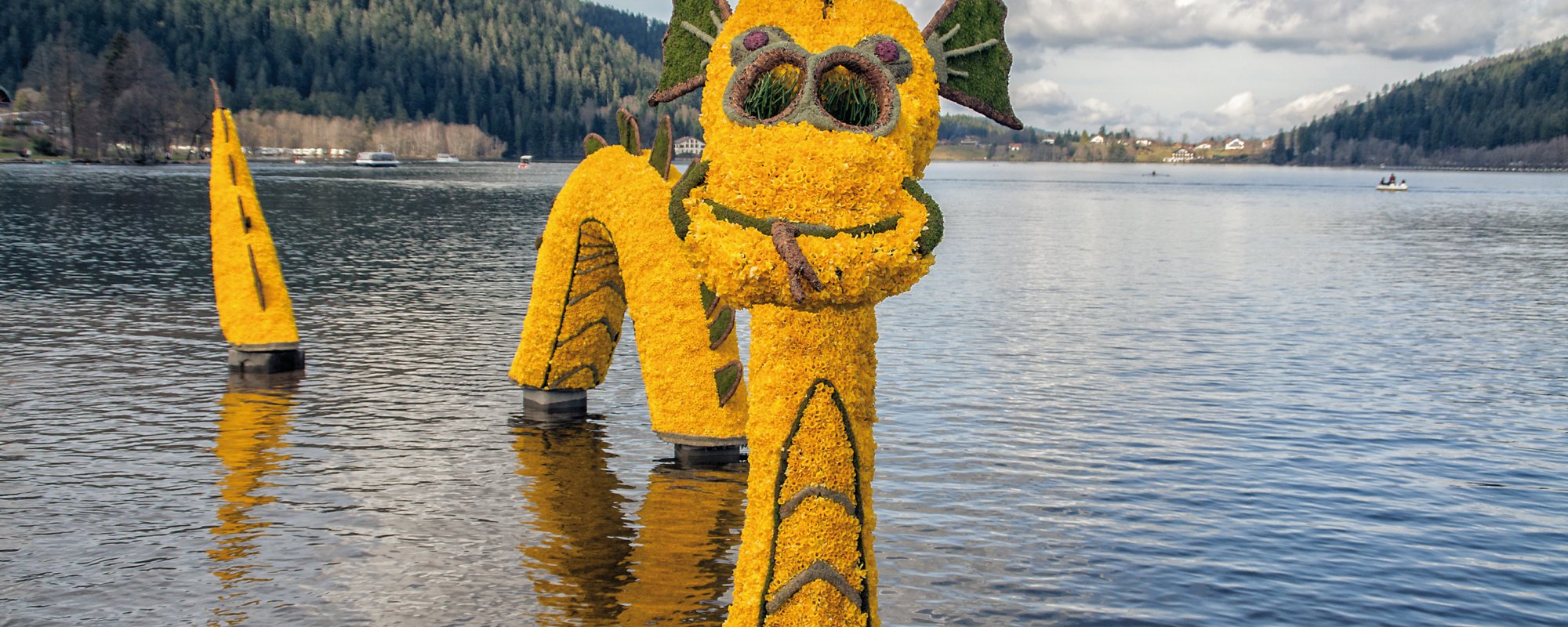 Narzissenfest in Gerardmer