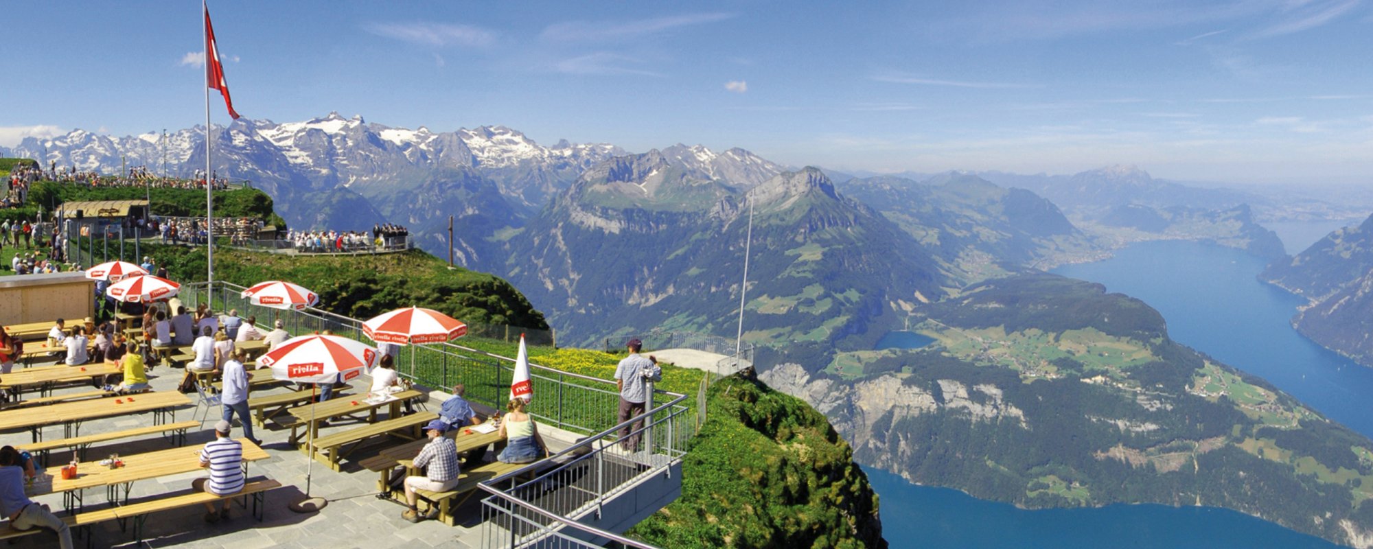 Gipfelrestaurant Fronalpstock