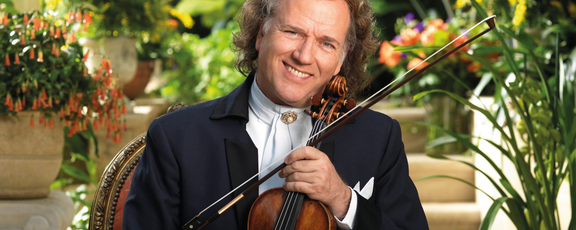 Rast Reisen André Rieu WORLD TOUR